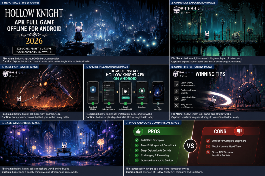 Hollow Knight DLC content update screenshot