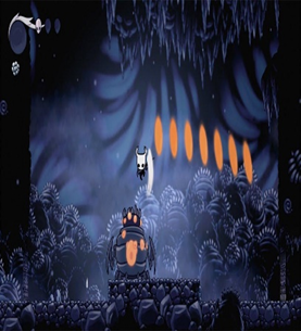 Hollow Knight iOS and mobile platform screenshot